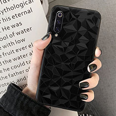 Ultra-thin Silicone Gel Soft Case Cover C03 for Xiaomi Mi A3 Black