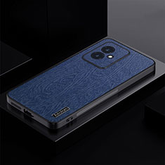 Ultra-thin Silicone Gel Soft Case Cover PB1 for Huawei Honor 100 5G Blue