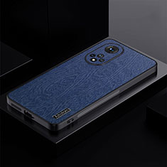 Ultra-thin Silicone Gel Soft Case Cover PB1 for Huawei Nova 9 Pro Blue