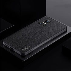 Ultra-thin Silicone Gel Soft Case Cover PB1 for Realme GT Neo3 5G Black