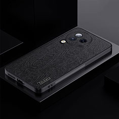 Ultra-thin Silicone Gel Soft Case Cover PB1 for Xiaomi Civi 3 5G Black