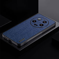 Ultra-thin Silicone Gel Soft Case Cover PB1 for Xiaomi Mi 13 Ultra 5G Blue