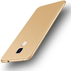 Ultra-thin Silicone Gel Soft Case Cover S01 for Huawei GR5 Mini Gold