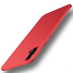 Ultra-thin Silicone Gel Soft Case Cover S01 for Huawei Honor 20 Pro Red