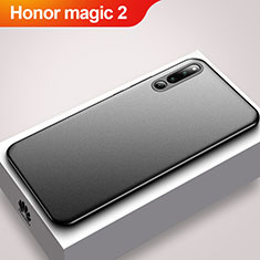 Ultra-thin Silicone Gel Soft Case Cover S01 for Huawei Honor Magic 2 Black