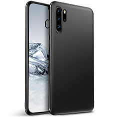 Ultra-thin Silicone Gel Soft Case Cover S01 for Huawei P30 Pro New Edition Black