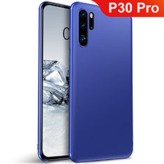 Ultra-thin Silicone Gel Soft Case Cover S01 for Huawei P30 Pro New Edition Blue