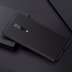 Ultra-thin Silicone Gel Soft Case Cover S01 for OnePlus 7 Pro Black