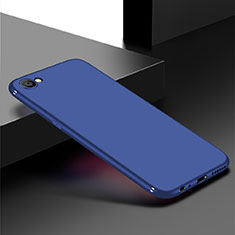 Ultra-thin Silicone Gel Soft Case Cover S01 for Oppo A3 Blue