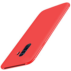 Ultra-thin Silicone Gel Soft Case Cover S01 for Oppo Reno 10X Zoom Red
