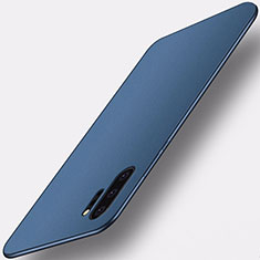 Ultra-thin Silicone Gel Soft Case Cover S01 for Samsung Galaxy Note 10 Plus 5G Blue