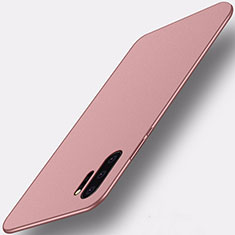 Ultra-thin Silicone Gel Soft Case Cover S01 for Samsung Galaxy Note 10 Plus 5G Rose Gold