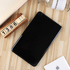 Ultra-thin Silicone Gel Soft Case Cover S01 for Xiaomi Mi Pad Black