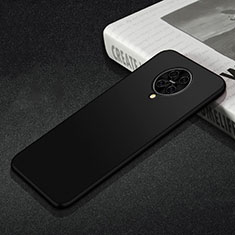 Ultra-thin Silicone Gel Soft Case Cover S01 for Xiaomi Redmi K30 Pro 5G Black