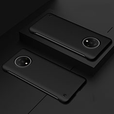 Ultra-thin Silicone Gel Soft Case Cover S02 for OnePlus 7T Black