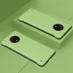 Ultra-thin Silicone Gel Soft Case Cover S02 for OnePlus 7T Green