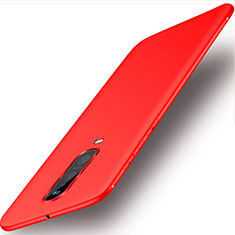 Ultra-thin Silicone Gel Soft Case Cover S02 for Oppo R17 Pro Red