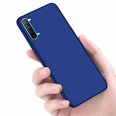 Ultra-thin Silicone Gel Soft Case Cover S02 for Oppo Reno3 Blue