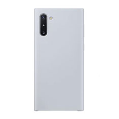 Ultra-thin Silicone Gel Soft Case Cover S03 for Samsung Galaxy Note 10 White