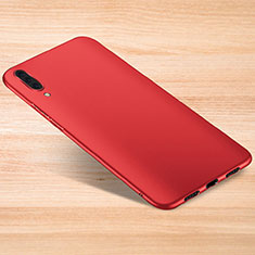 Ultra-thin Silicone Gel Soft Case Cover S03 for Xiaomi Mi 9 Pro 5G Red