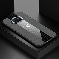 Ultra-thin Silicone Gel Soft Case Cover X01L for Xiaomi Mi 10T Lite 5G Gray