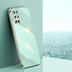 Ultra-thin Silicone Gel Soft Case Cover XL1 for OnePlus 9R 5G Green