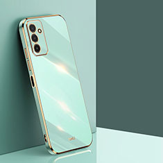 Ultra-thin Silicone Gel Soft Case Cover XL1 for Samsung Galaxy F13 4G Green