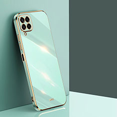 Ultra-thin Silicone Gel Soft Case Cover XL1 for Samsung Galaxy M53 5G Green