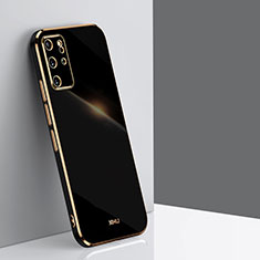 Ultra-thin Silicone Gel Soft Case Cover XL1 for Samsung Galaxy S20 Plus 5G Black