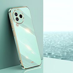 Ultra-thin Silicone Gel Soft Case Cover XL1 for Xiaomi Civi 3 5G Green