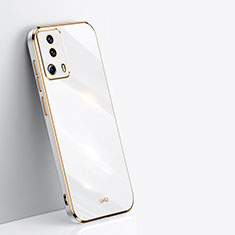 Ultra-thin Silicone Gel Soft Case Cover XL1 for Xiaomi Mi 13 Lite 5G White