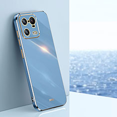 Ultra-thin Silicone Gel Soft Case Cover XL1 for Xiaomi Mi 13 Pro 5G Blue