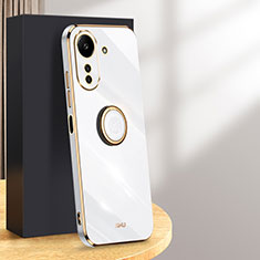 Ultra-thin Silicone Gel Soft Case Cover XL1 for Xiaomi Redmi 13C White
