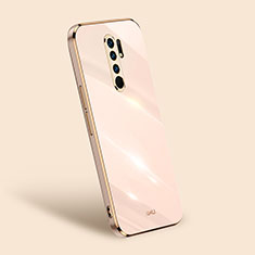 Ultra-thin Silicone Gel Soft Case Cover XL1 for Xiaomi Redmi 9 Gold