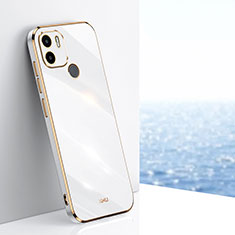 Ultra-thin Silicone Gel Soft Case Cover XL1 for Xiaomi Redmi A1 Plus White