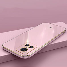 Ultra-thin Silicone Gel Soft Case Cover XL2 for Realme GT2 Master Explorer Clove Purple