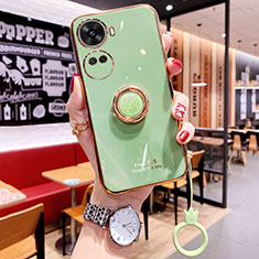 Ultra-thin Silicone Gel Soft Case Cover XL4 for Huawei Nova 11 SE Green