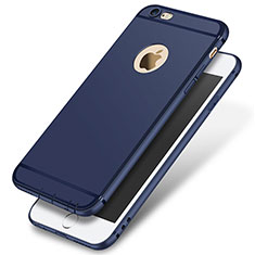 Ultra-thin Silicone Gel Soft Case for Apple iPhone 6 Blue