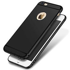 Ultra-thin Silicone Gel Soft Case for Apple iPhone 6S Black