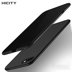 Ultra-thin Silicone Gel Soft Case for Apple iPhone SE (2020) Black