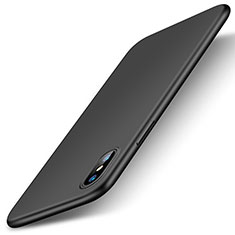 Ultra-thin Silicone Gel Soft Case for Apple iPhone X Black