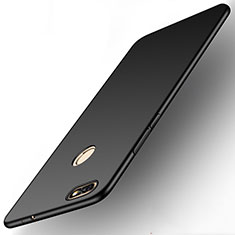 Ultra-thin Silicone Gel Soft Case for Huawei Enjoy 7 Black