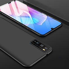 Ultra-thin Silicone Gel Soft Case for Huawei Enjoy Z 5G Black