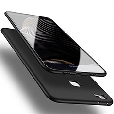 Ultra-thin Silicone Gel Soft Case for Huawei G9 Lite Black