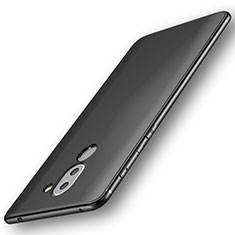 Ultra-thin Silicone Gel Soft Case for Huawei Honor 6X Black