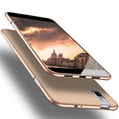 Ultra-thin Silicone Gel Soft Case for Huawei Honor 7i shot X Gold