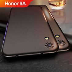 Ultra-thin Silicone Gel Soft Case for Huawei Honor 8A Black