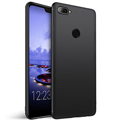 Ultra-thin Silicone Gel Soft Case for Huawei Honor 9i Black