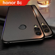 Ultra-thin Silicone Gel Soft Case for Huawei Honor Play 8C Black