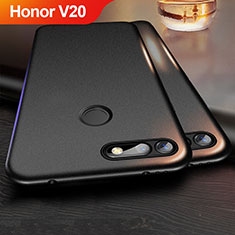 Ultra-thin Silicone Gel Soft Case for Huawei Honor View 20 Black